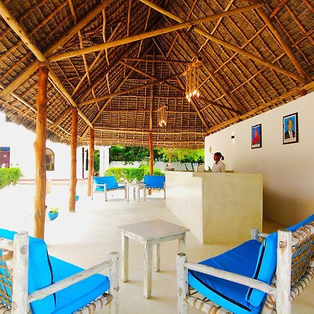 Marea Boutique Hotel Jambiani  Buitenkant foto