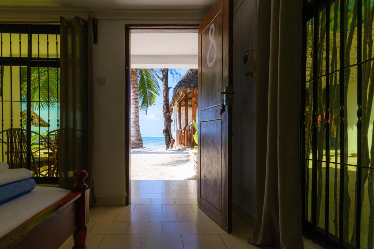 Marea Boutique Hotel Jambiani  Buitenkant foto
