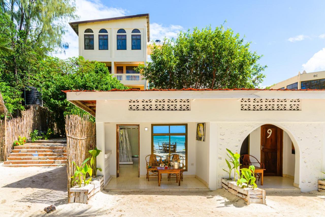 Marea Boutique Hotel Jambiani  Buitenkant foto