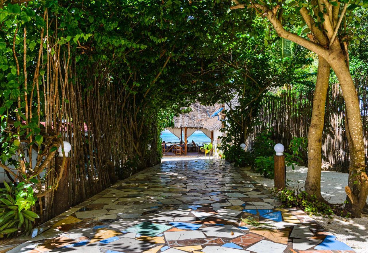 Marea Boutique Hotel Jambiani  Buitenkant foto