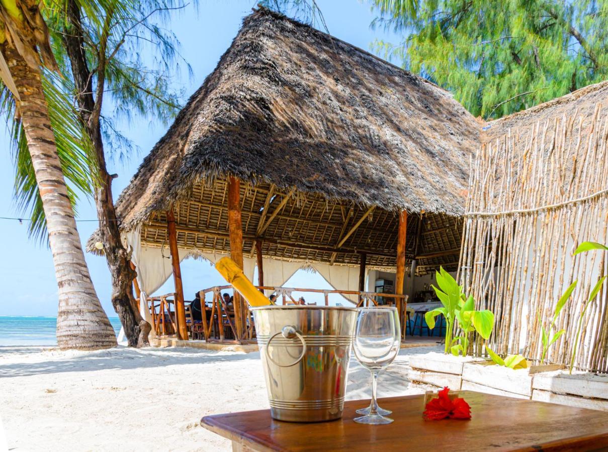 Marea Boutique Hotel Jambiani  Buitenkant foto