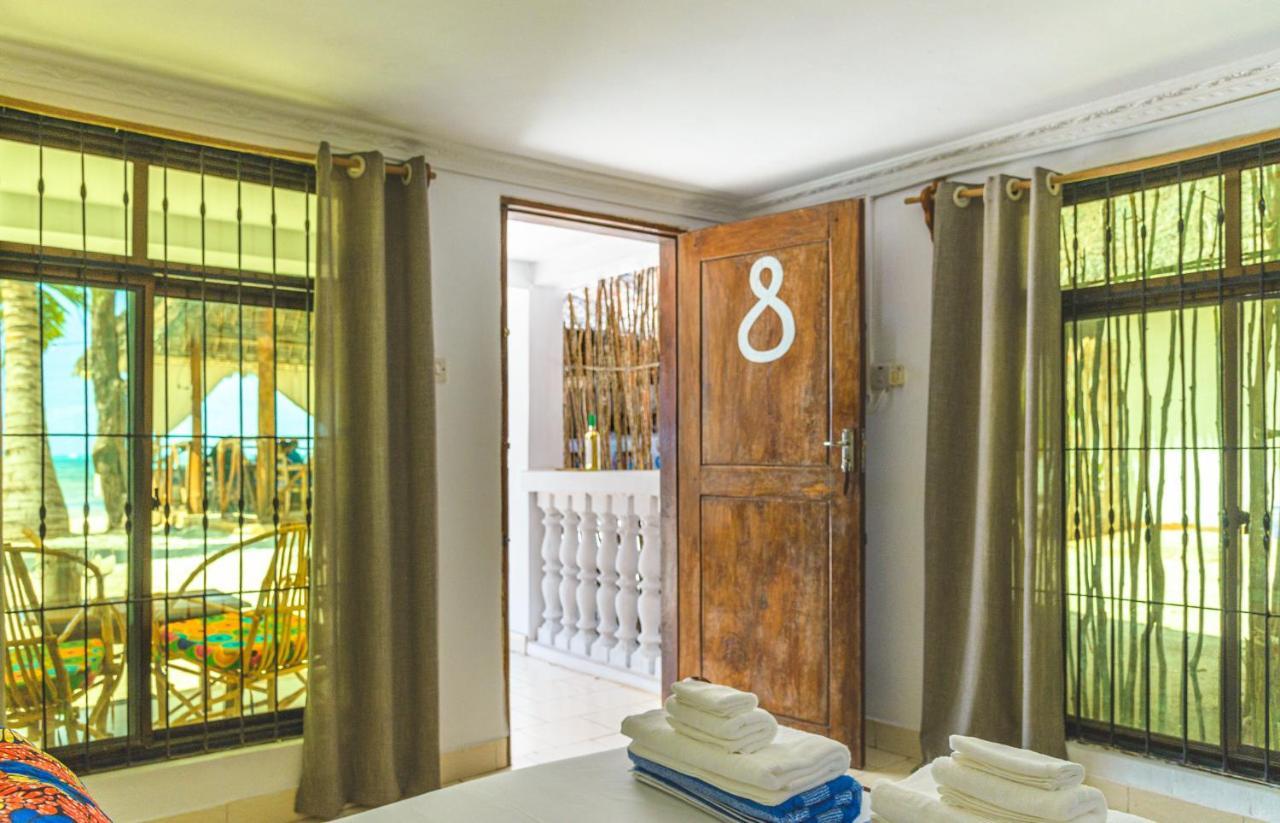 Marea Boutique Hotel Jambiani  Buitenkant foto