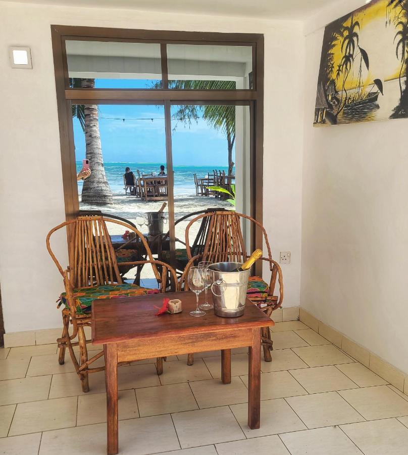 Marea Boutique Hotel Jambiani  Buitenkant foto