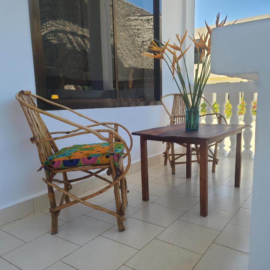 Marea Boutique Hotel Jambiani  Buitenkant foto