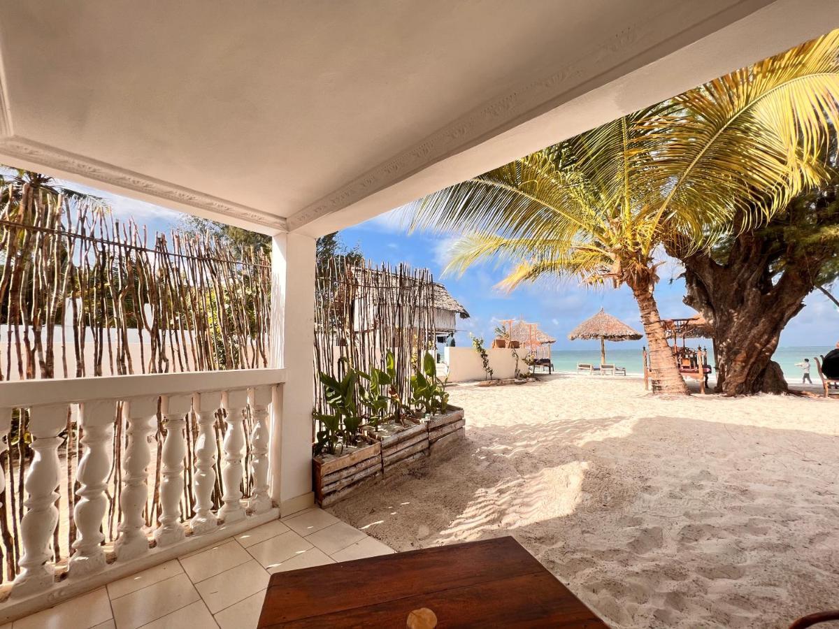 Marea Boutique Hotel Jambiani  Buitenkant foto