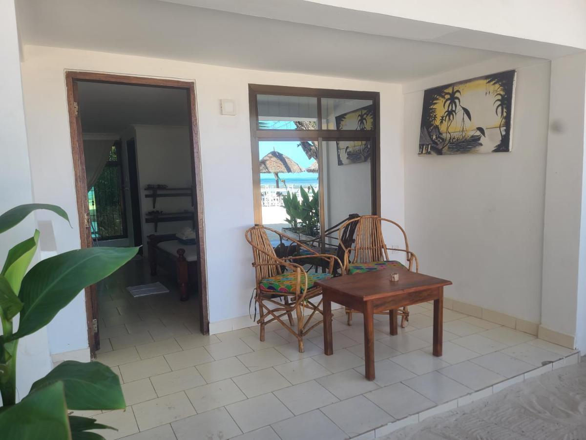 Marea Boutique Hotel Jambiani  Buitenkant foto
