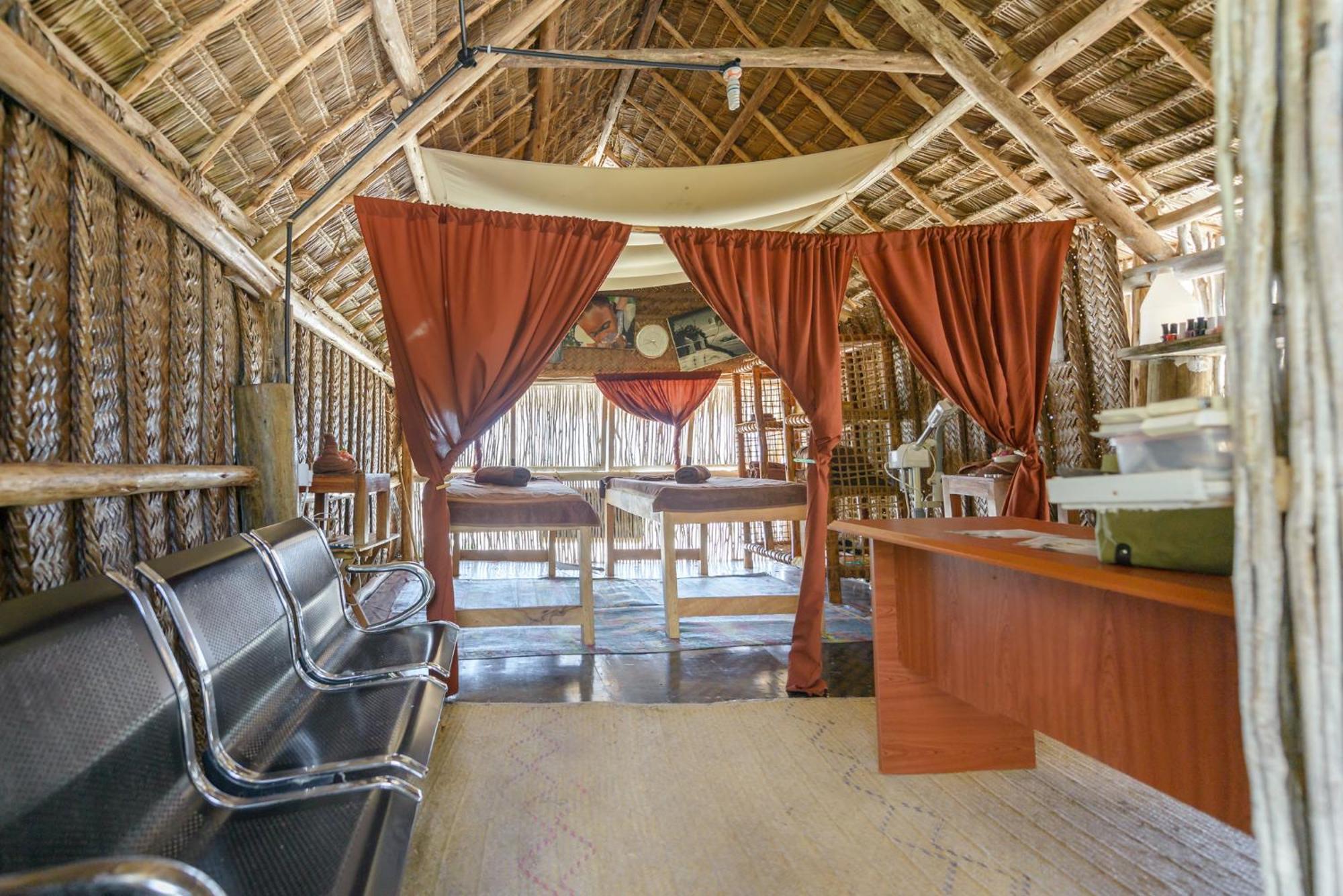 Marea Boutique Hotel Jambiani  Buitenkant foto