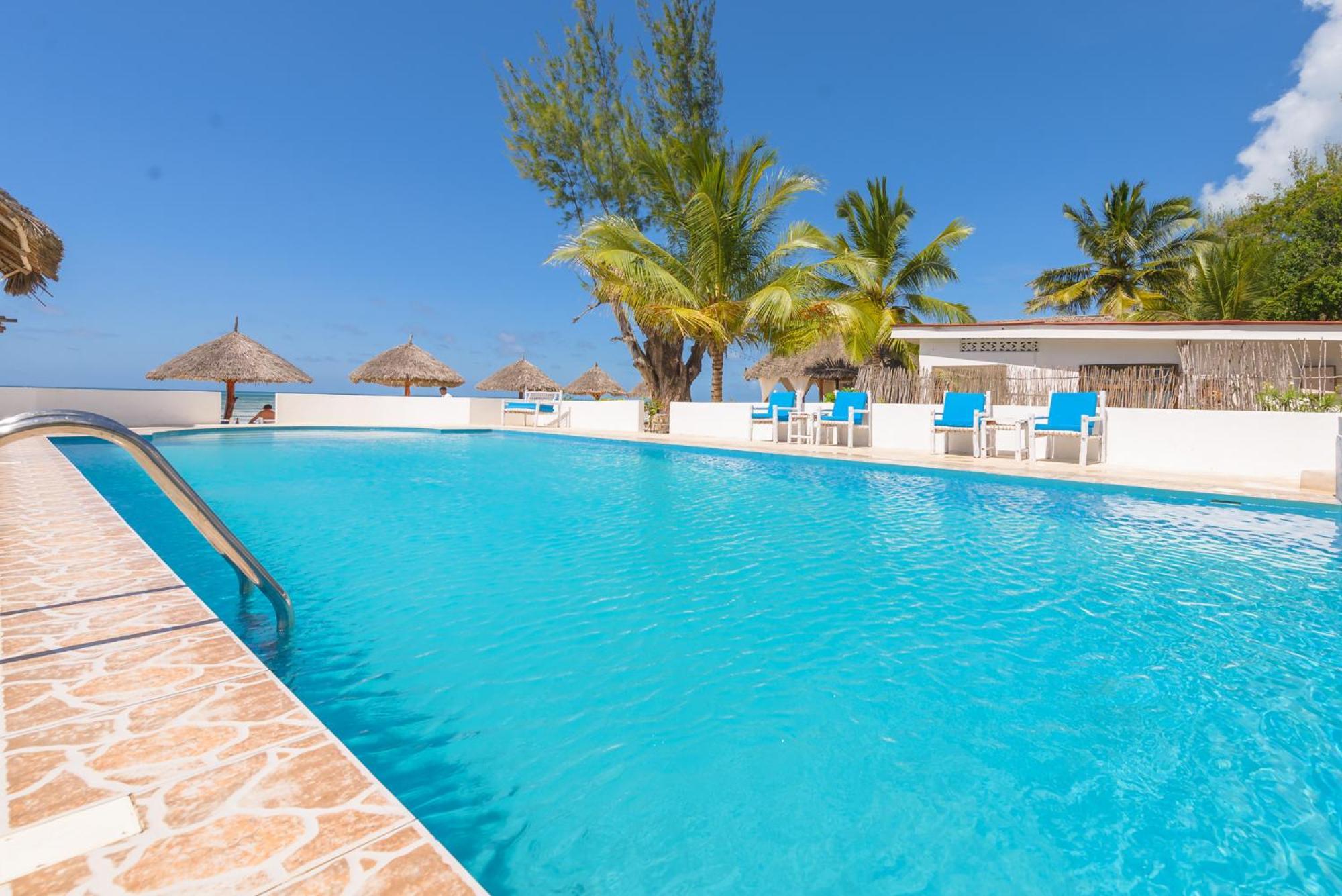 Marea Boutique Hotel Jambiani  Buitenkant foto