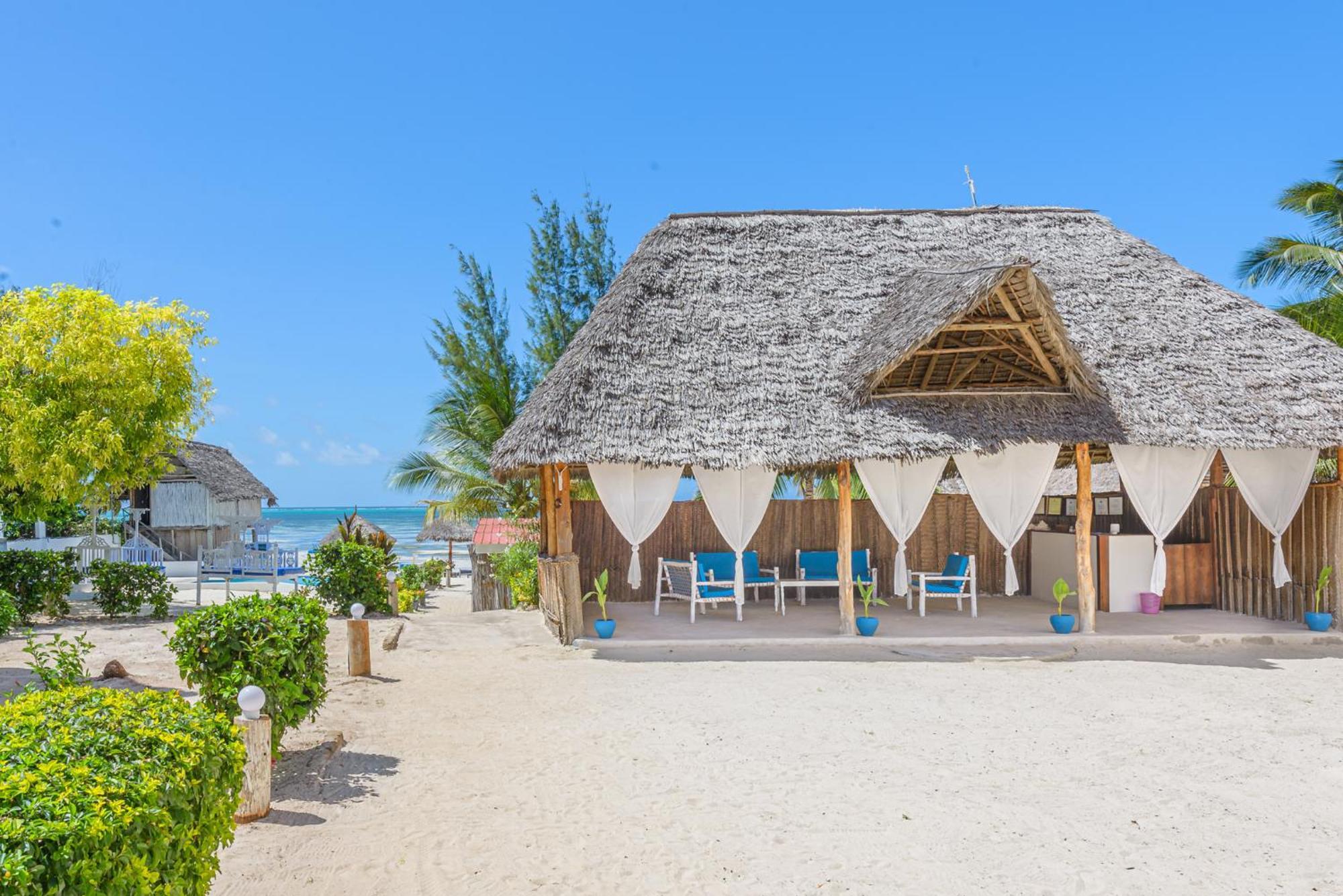 Marea Boutique Hotel Jambiani  Buitenkant foto