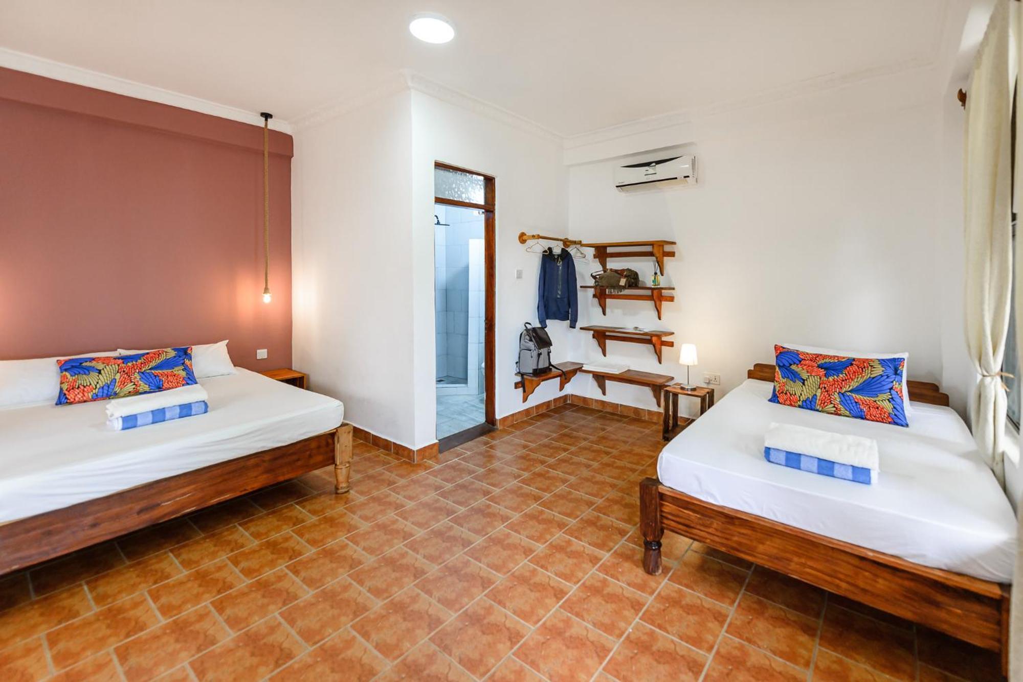 Marea Boutique Hotel Jambiani  Buitenkant foto