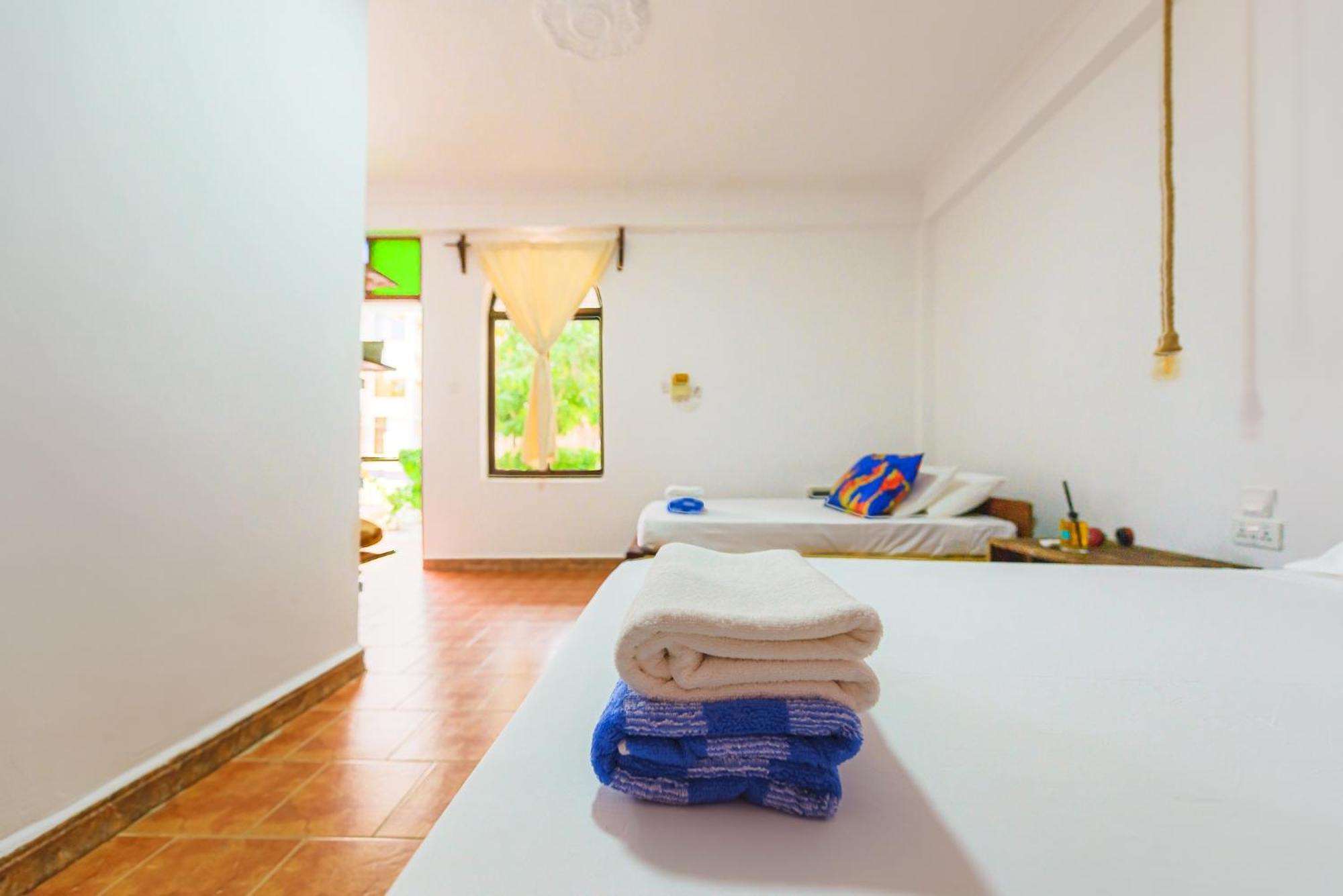 Marea Boutique Hotel Jambiani  Buitenkant foto
