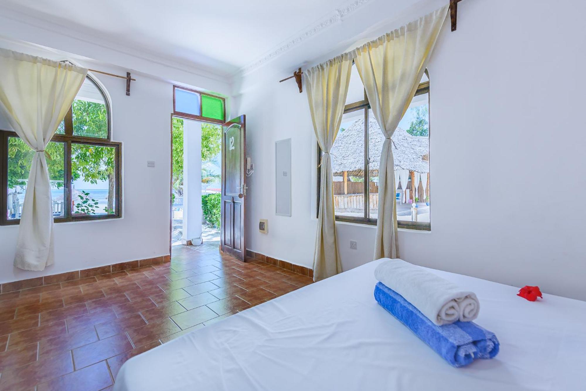 Marea Boutique Hotel Jambiani  Buitenkant foto