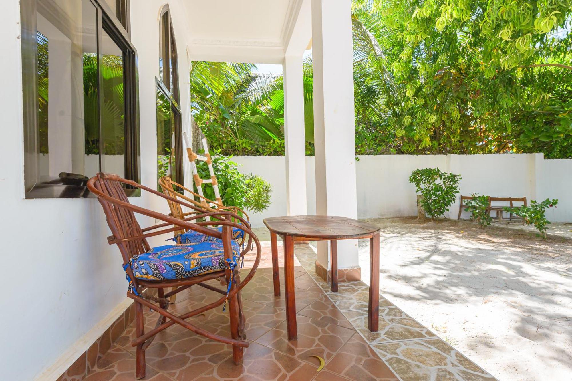 Marea Boutique Hotel Jambiani  Buitenkant foto