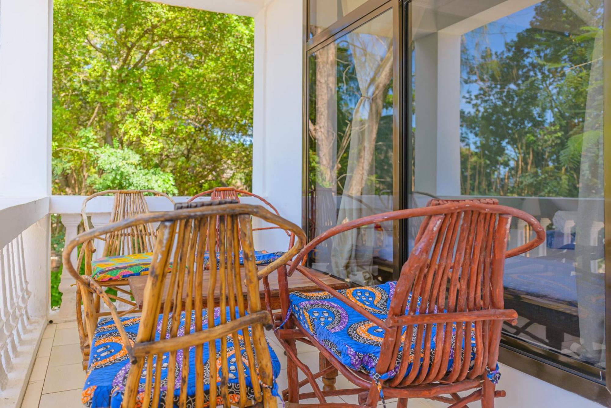 Marea Boutique Hotel Jambiani  Buitenkant foto