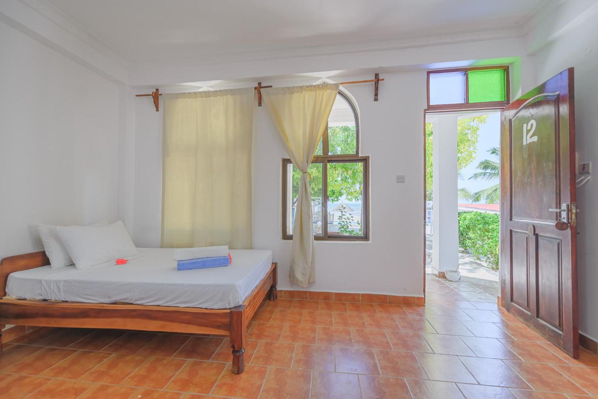 Marea Boutique Hotel Jambiani  Buitenkant foto