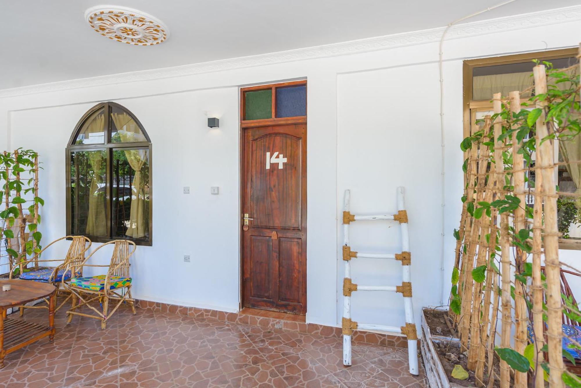 Marea Boutique Hotel Jambiani  Buitenkant foto