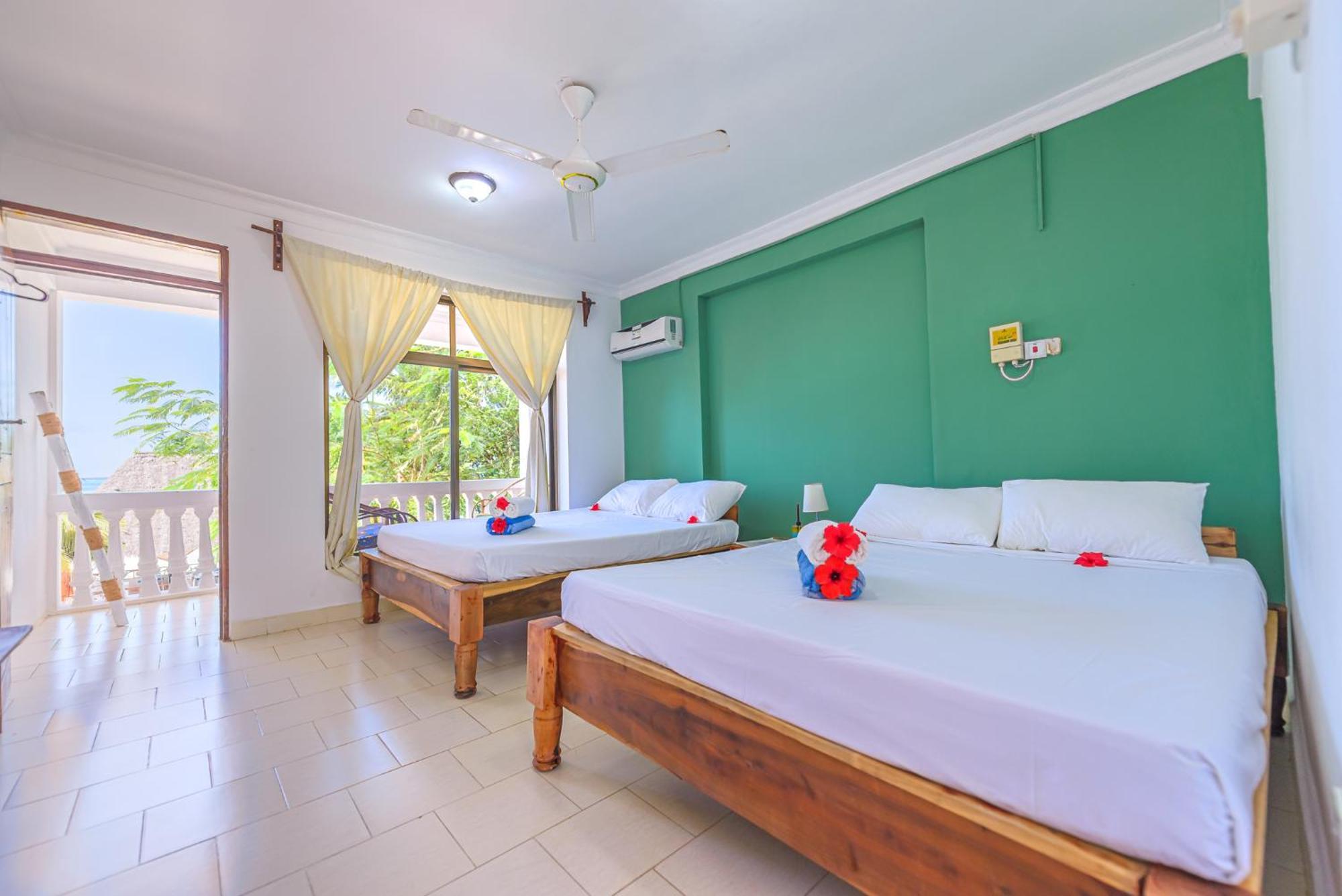 Marea Boutique Hotel Jambiani  Buitenkant foto