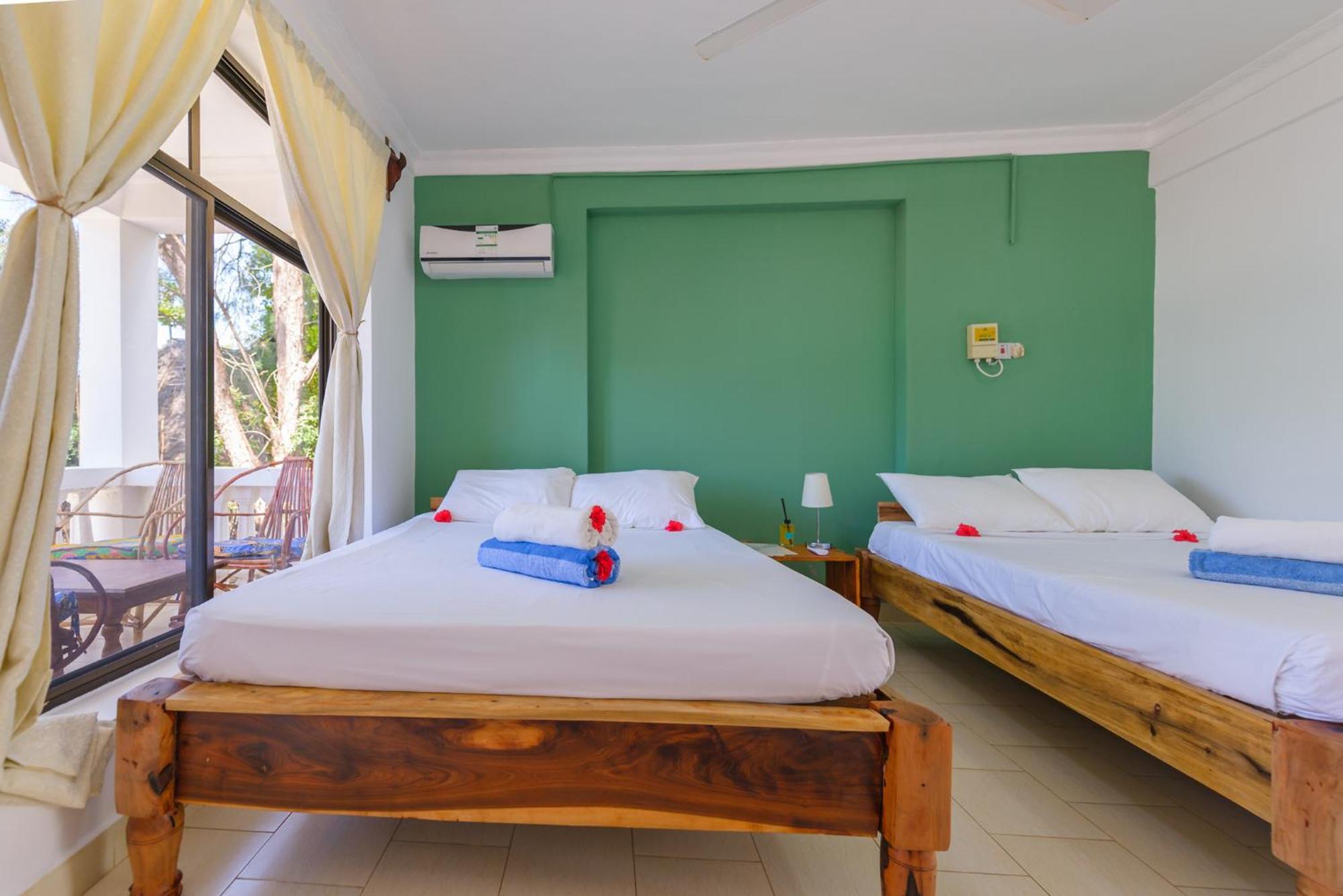 Marea Boutique Hotel Jambiani  Buitenkant foto