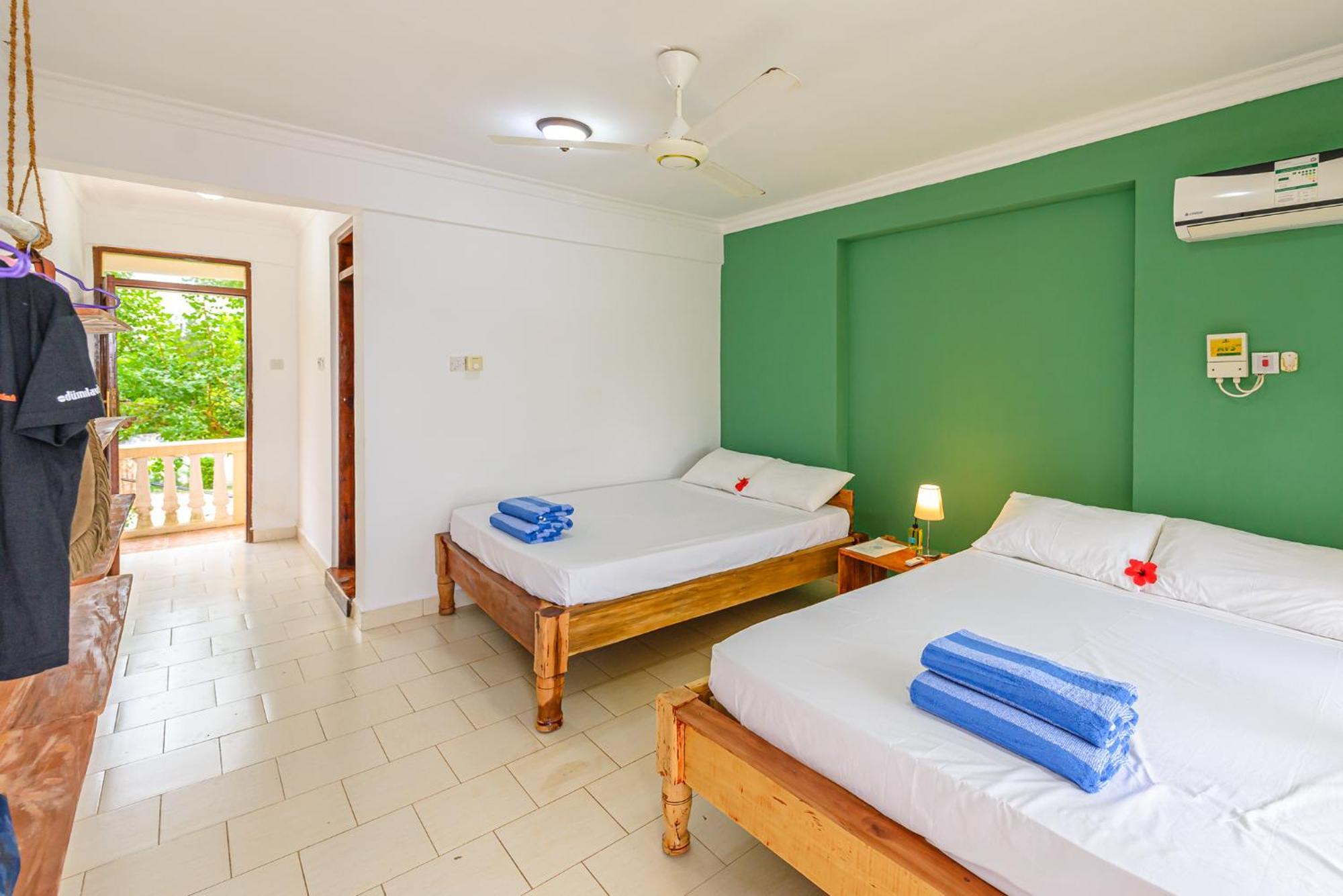 Marea Boutique Hotel Jambiani  Buitenkant foto
