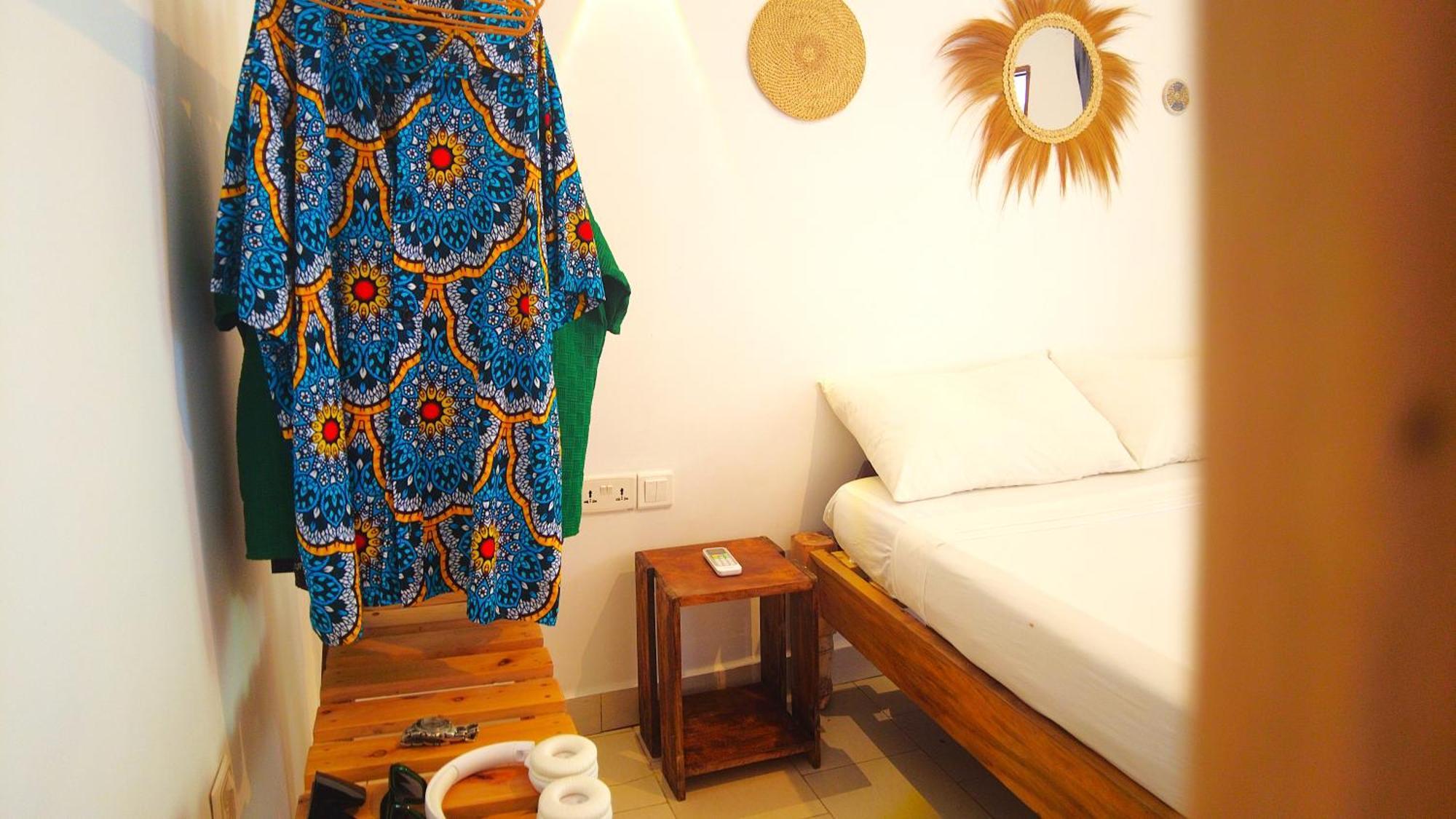 Marea Boutique Hotel Jambiani  Kamer foto