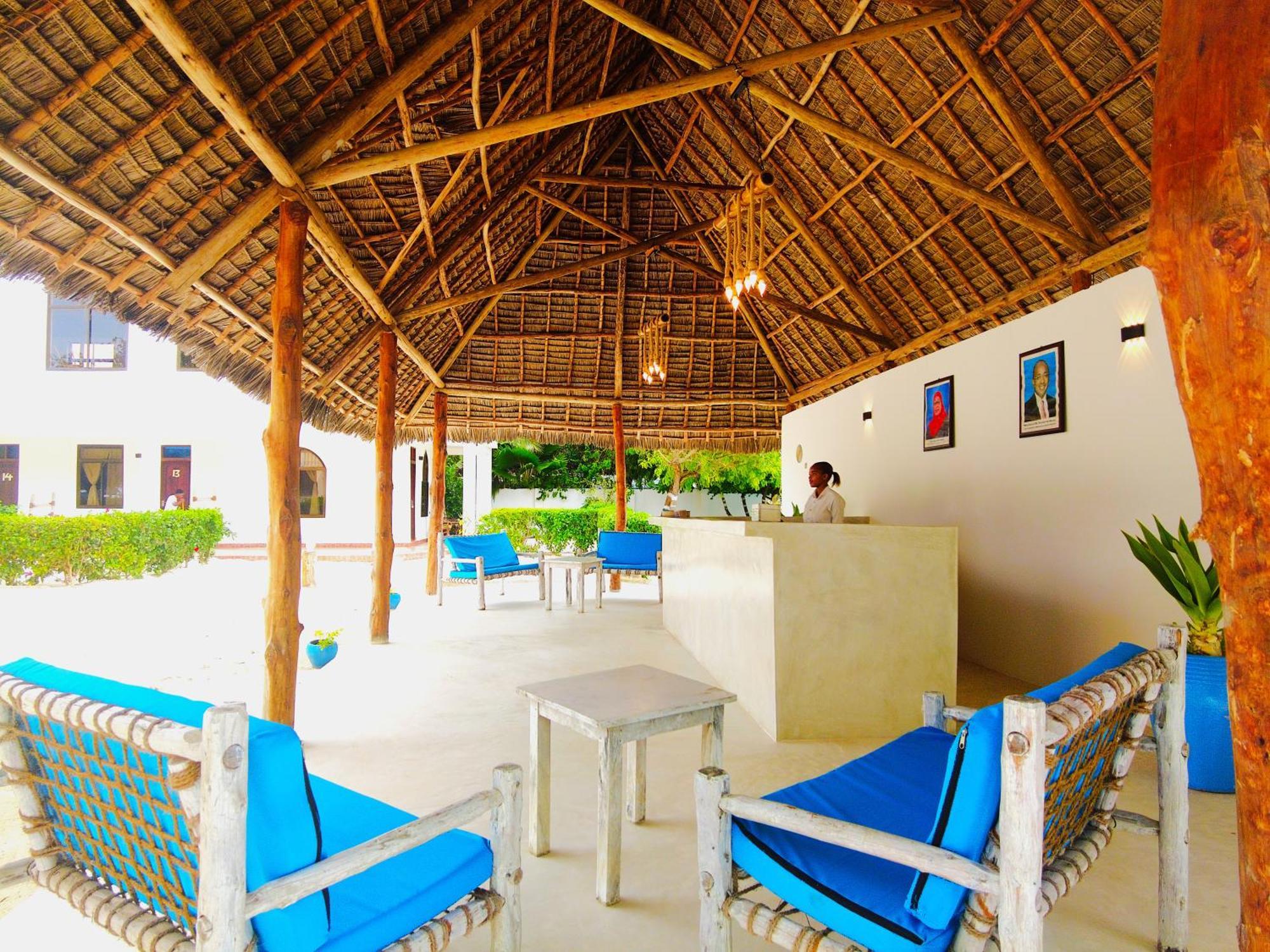 Marea Boutique Hotel Jambiani  Buitenkant foto