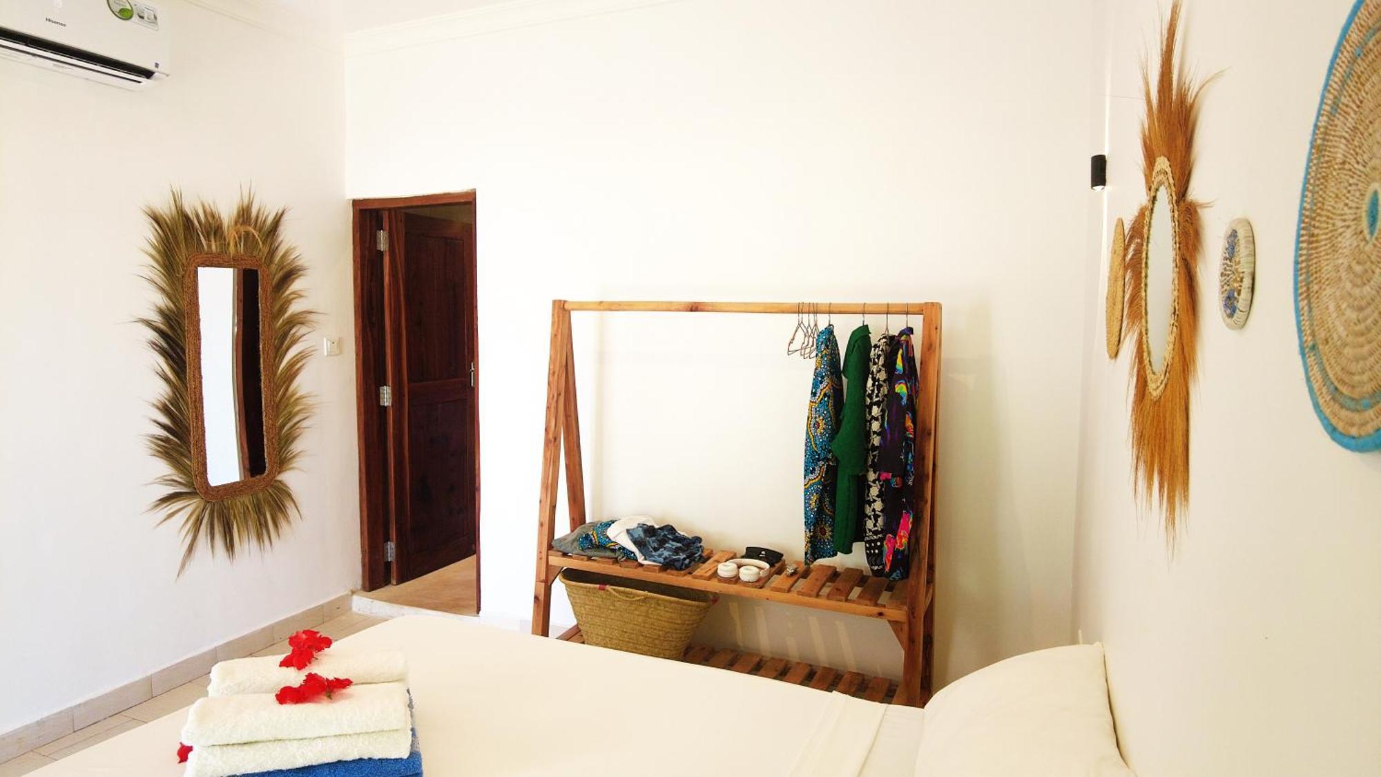 Marea Boutique Hotel Jambiani  Buitenkant foto